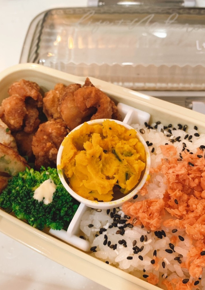 お弁当☆記録用　25-レシピのメイン写真