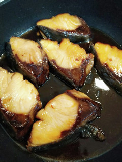 ぶりの照り焼き-レシピのメイン写真