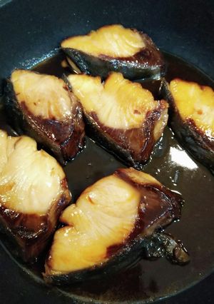 ぶりの照り焼き-レシピのメイン写真
