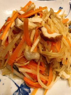 人参と竹輪の中華サラダ-レシピのメイン写真