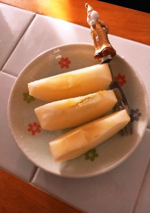 ★デザートリンゴ★-レシピのメイン写真