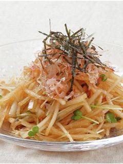 大根サラダ-レシピのメイン写真