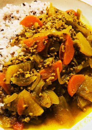 冬においしい☆大根カレー-レシピのメイン写真