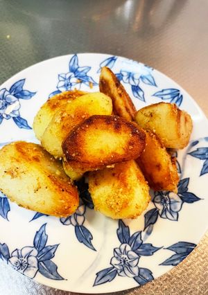 あてにも#おやつにもカリカリチーズポテト-レシピのメイン写真