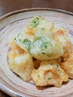 大根の天ぷら-レシピのメイン写真