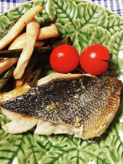 スズキの麹漬け(三五八漬け)-レシピのメイン写真