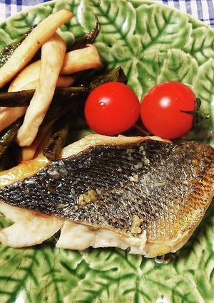 スズキの麹漬け(三五八漬け)-レシピのメイン写真