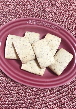 サクサク！ライ麦バナナクッキー-レシピのメイン写真