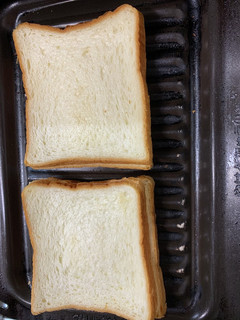 まるで焼きたて究極のトースト(焼き方)-レシピのメイン写真