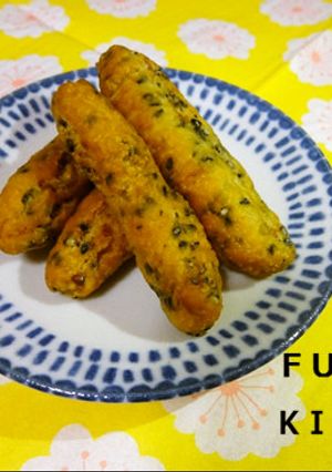 手作りかりんとう-レシピのメイン写真