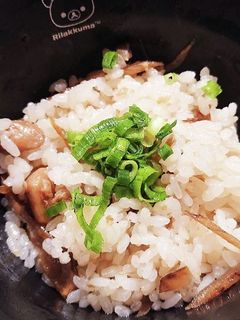 鶏ごぼう混ぜご飯-レシピのメイン写真