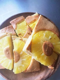 パイナップルケーキ-レシピのメイン写真