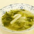 冬野菜のスープ