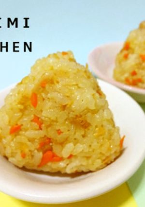 ツナカレーおにぎり-レシピのメイン写真