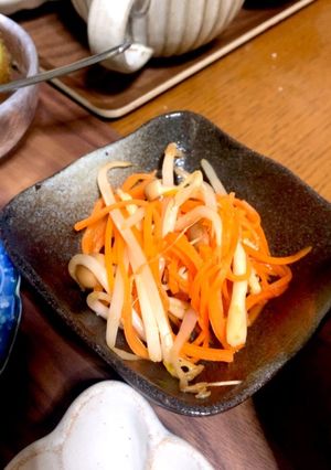 ◎作り置き◎残り野菜でなんでもナムル-レシピのメイン写真