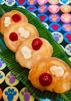 HMと新じゃがいも＼おいもくぐらせ焼き／-レシピのメイン写真