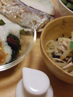 ヘルシー☆ささみとじゃがいもの塩昆布和え-レシピのメイン写真