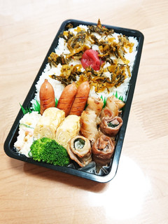 弁当 覚え書き 2/8-レシピのメイン写真
