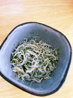 少ない材料で簡単!ふりかけ!-レシピのメイン写真