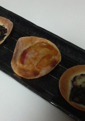残った餃子の皮はこう使え簡単おつまみ-レシピのメイン写真