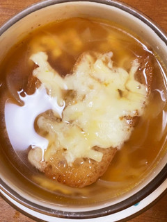 オニオングラタンスープ-レシピのメイン写真