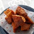 調味料1つで♪高野豆腐の唐揚げ