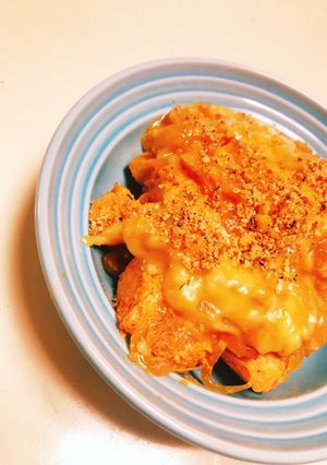 スモークナッツで★簡単チーズタッカルビ-レシピのメイン写真