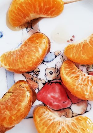 ぽんかん飴-レシピのメイン写真