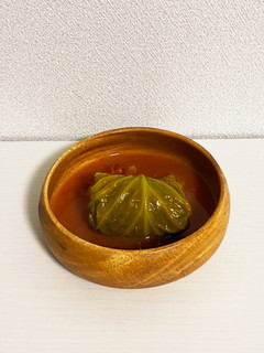 ほっこり トマトベースのロールキャベツ-レシピのメイン写真
