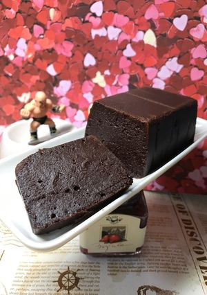 ショコラテリーヌ2021-レシピのメイン写真