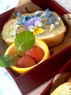 保存のコツ ミントの葉-レシピのメイン写真