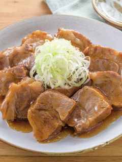 コツいらずのトロトロ煮豚-レシピのメイン写真
