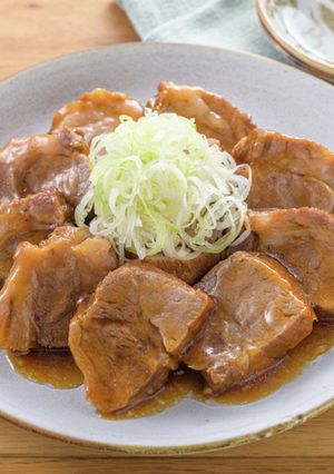コツいらずのトロトロ煮豚-レシピのメイン写真