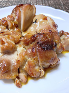 照り焼きチキン-レシピのメイン写真