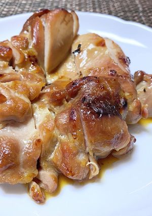 照り焼きチキン-レシピのメイン写真