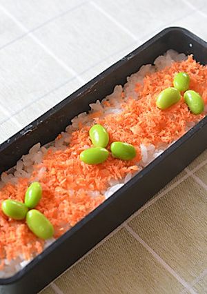 パプリカパウダーで爽やか手作り鮭フレーク-レシピのメイン写真