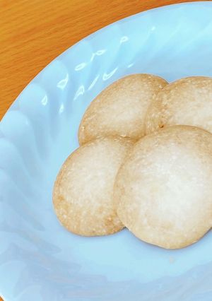 コーンスターチで簡単クッキー-レシピのメイン写真