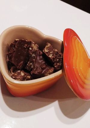 チョコクランチ-レシピのメイン写真