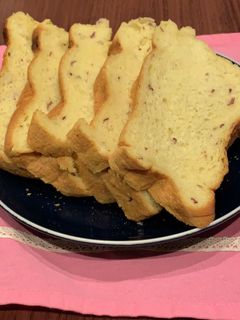 焼き芋 生食パン-レシピのメイン写真
