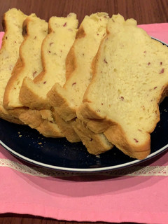 焼き芋 生食パン-レシピのメイン写真