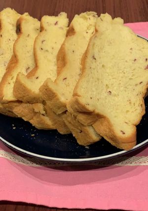 焼き芋　生食パン-レシピのメイン写真