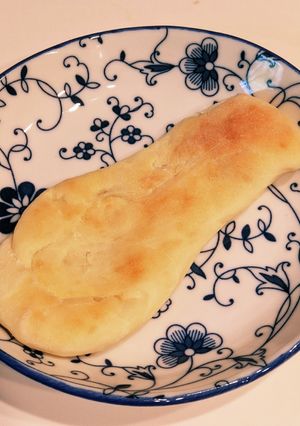 カレーナン-レシピのメイン写真