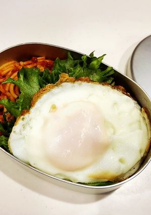 のっけ弁当(置き弁)-レシピのメイン写真