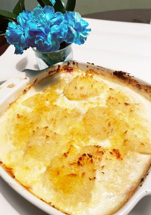 ミルクポテト　グラタン-レシピのメイン写真