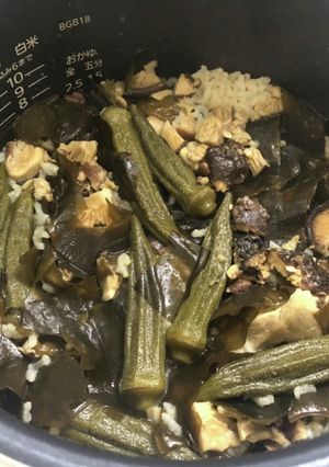 カレー沼【覚書】-レシピのメイン写真