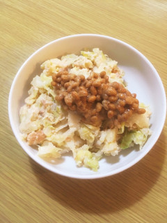 おからパウダーのヘルシー炒めおかず-レシピのメイン写真