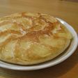八百屋さん直伝★紅玉de秋のホットケーキ