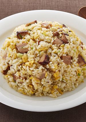 黄金炒飯-レシピのメイン写真