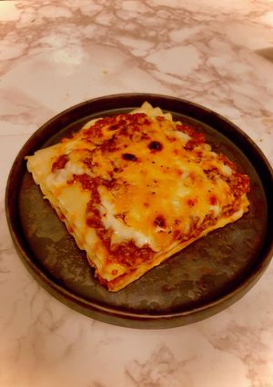 手間かかるけど味は超本格派ラザニア-レシピのメイン写真