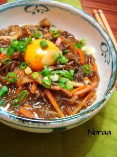 糸こんでなんちゃってすき焼き風☆-レシピのメイン写真